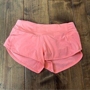 Lululemon Speed Up Shorts